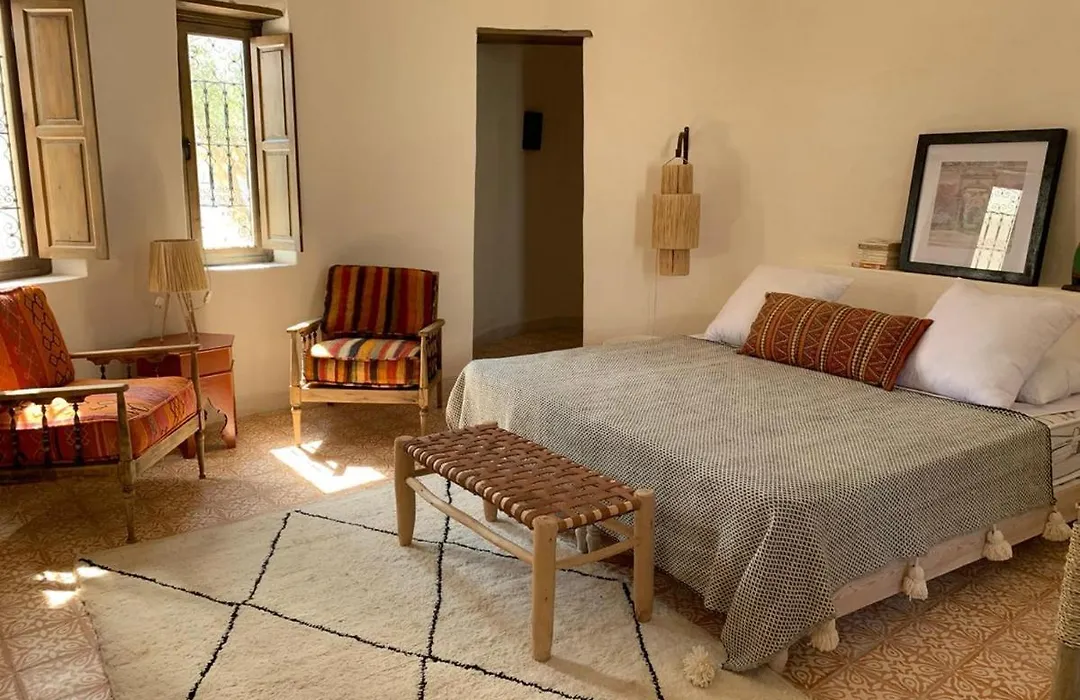 Les Jardins De Villa Maroc-1