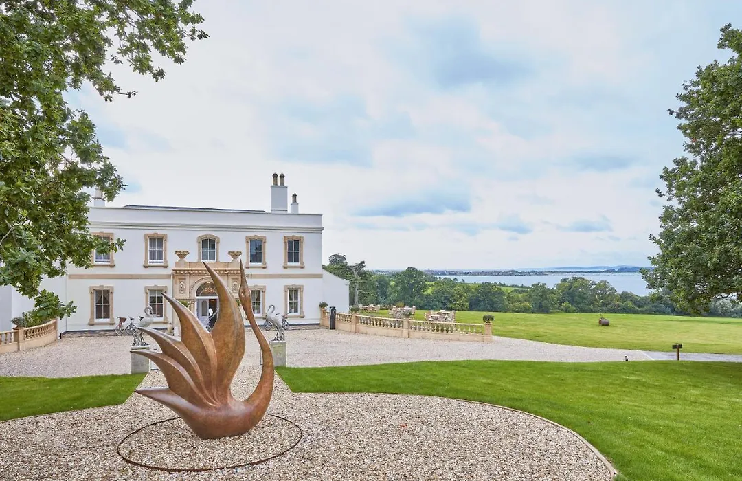 Lympstone Manor Hotel Restaurant & Vineyard - Relais & Chateaux-1