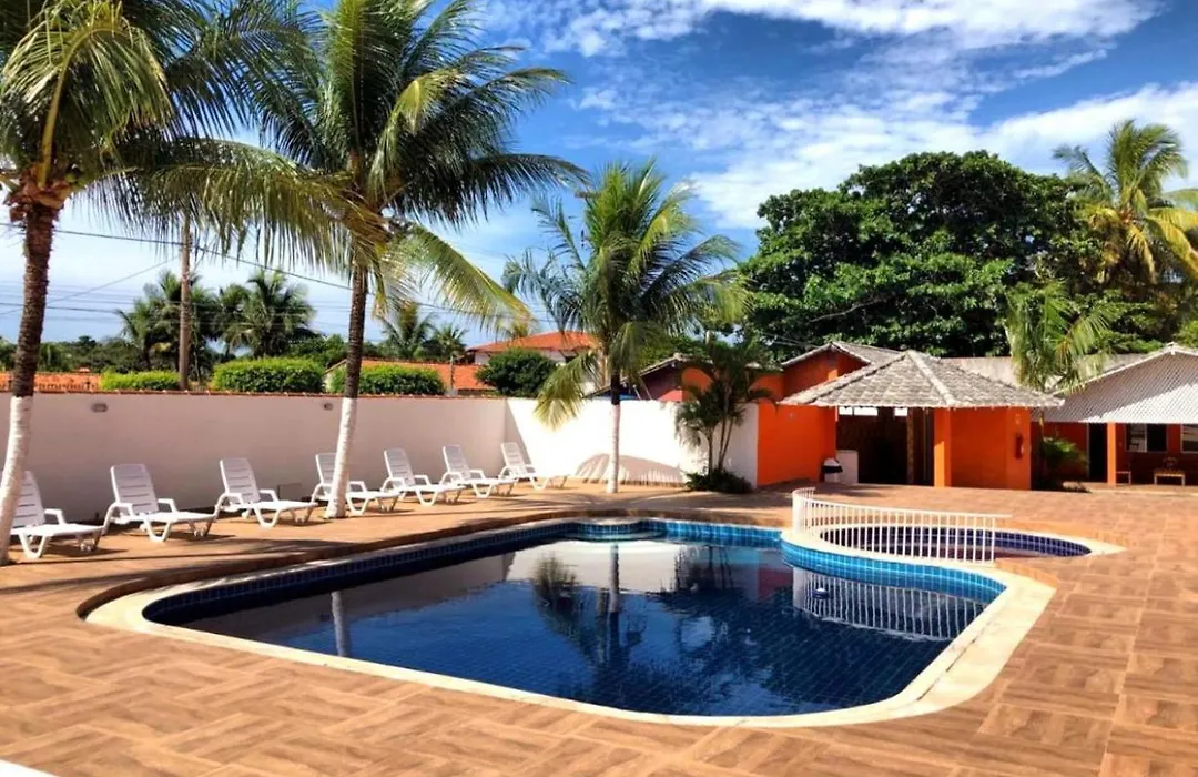 Villa Solarium Pousada-1