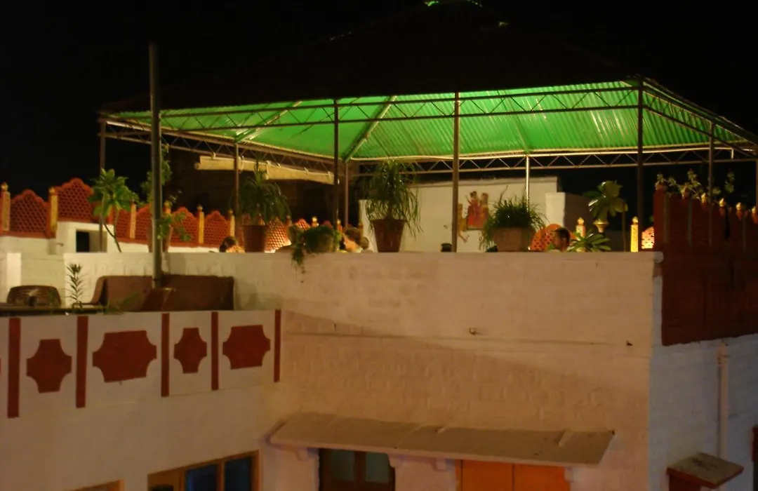 Krishna Prakash Heritage Haveli-1