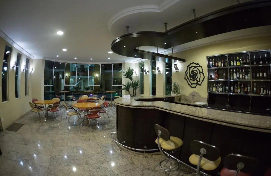 Barbur Plaza Hotel-1