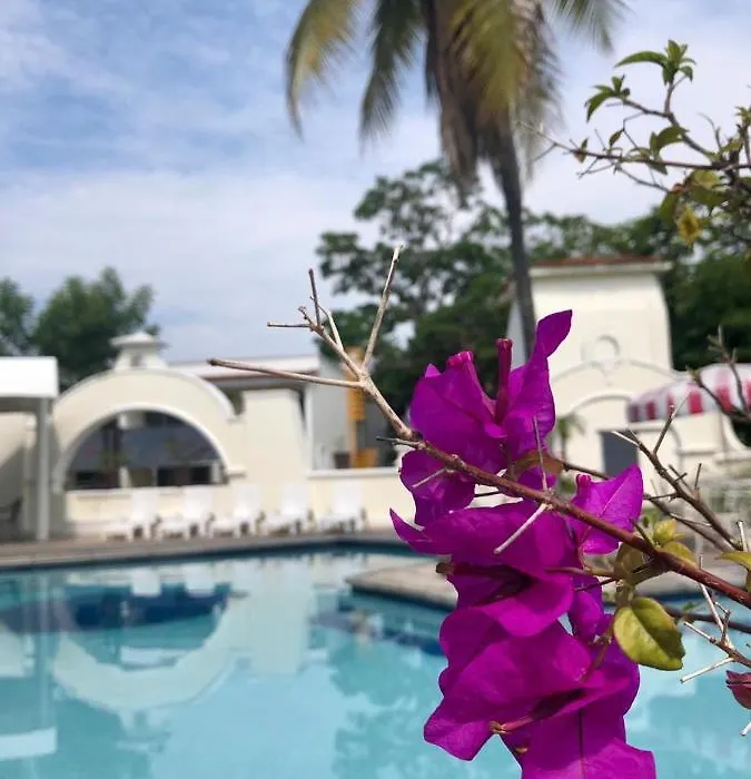 Hotel San Joaquin SA de CV-1