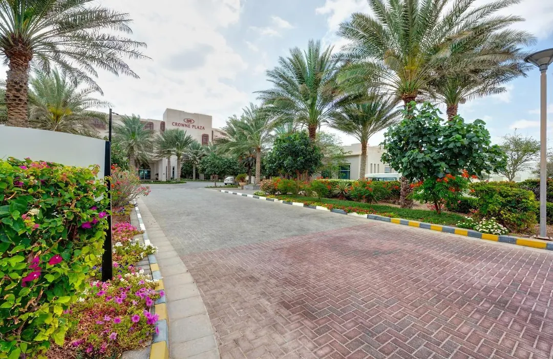 Crowne Plaza Duqm By Ihg-1