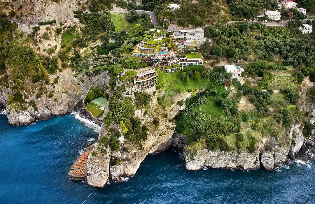 Il San Pietro Di Positano-1