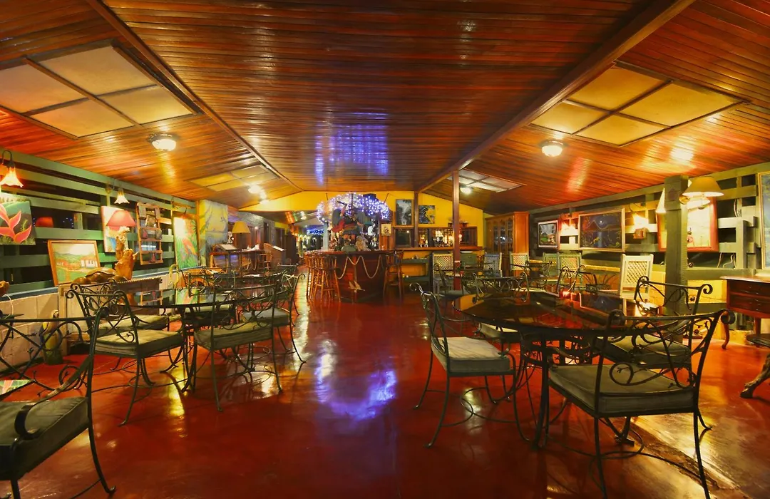 Hotel La Mansion Inn Arenal-1