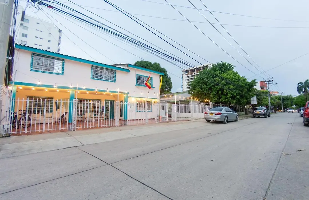 Hotel Ayenda Cartagena Blue 1804-1