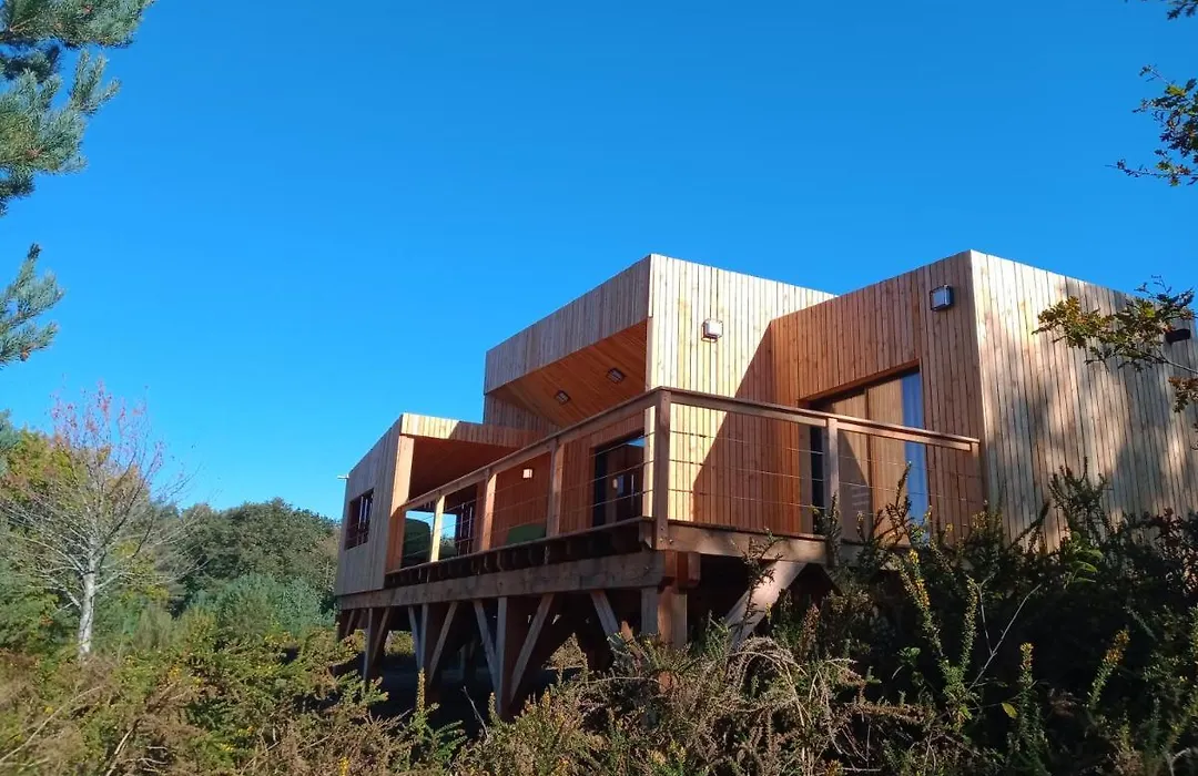 Les Lodges Du Golf De La Marterie-1