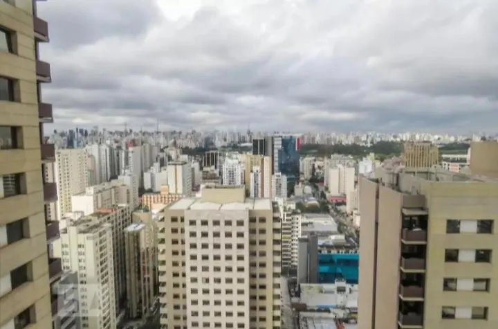 Flat No Itaim Bibi-1