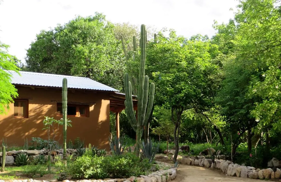 El Pedregal - Hotel En La Naturaleza-1
