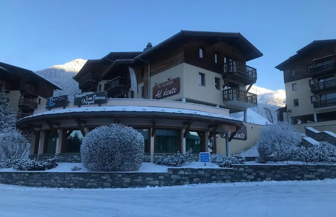 Résidence Goélia Les Flocons d'Argent-1
