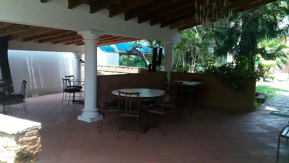 Hotel Posada Mexicana-1