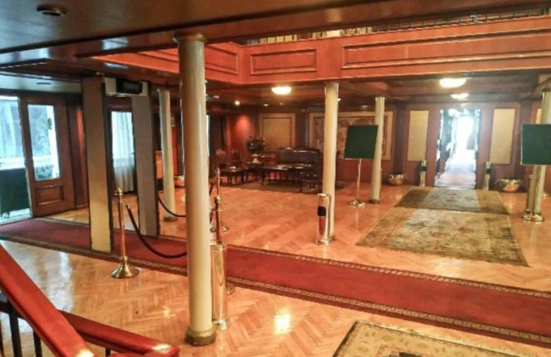 King Tut I Nile Cruise - Every Monday 4 Nights From Luxor - Every Friday 7 Nights From Aswan-1