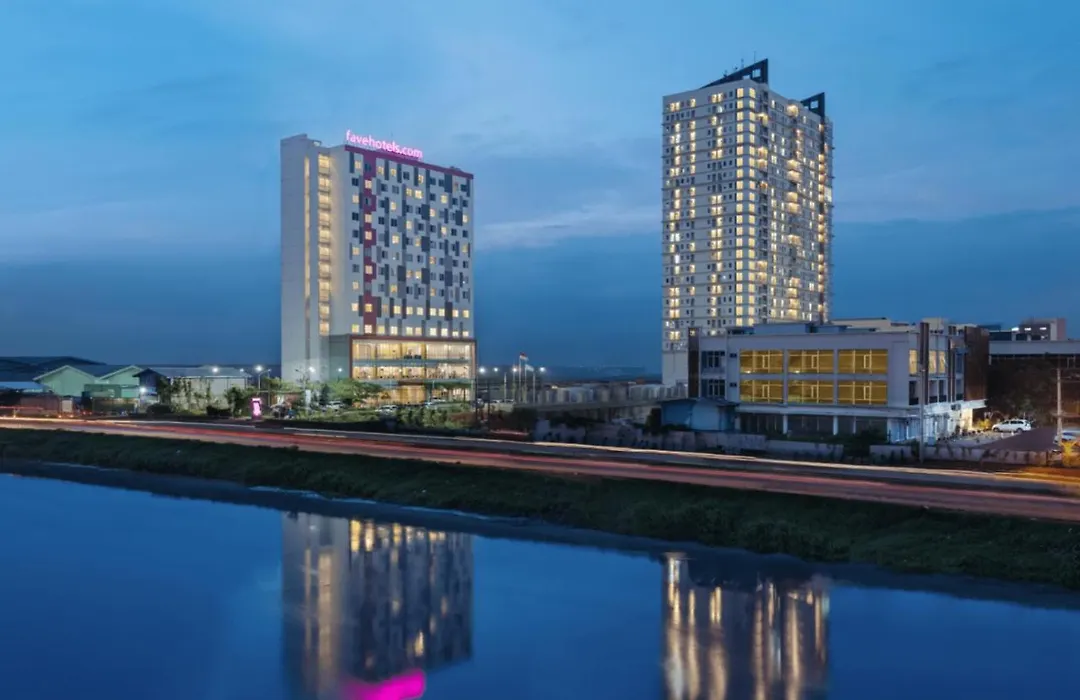 Favehotel Karawang-1