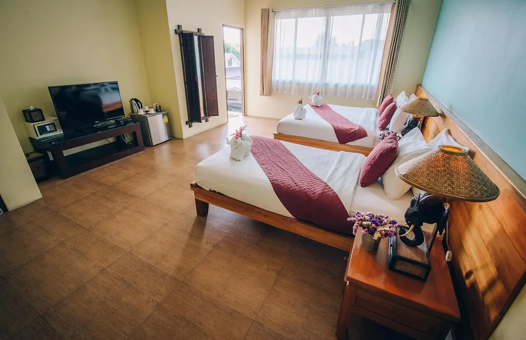Good Times Resort Kanchanaburi-1