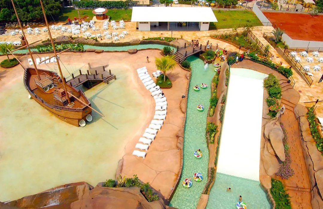 Piazza Diroma com acesso Acqua Park e Splash-1
