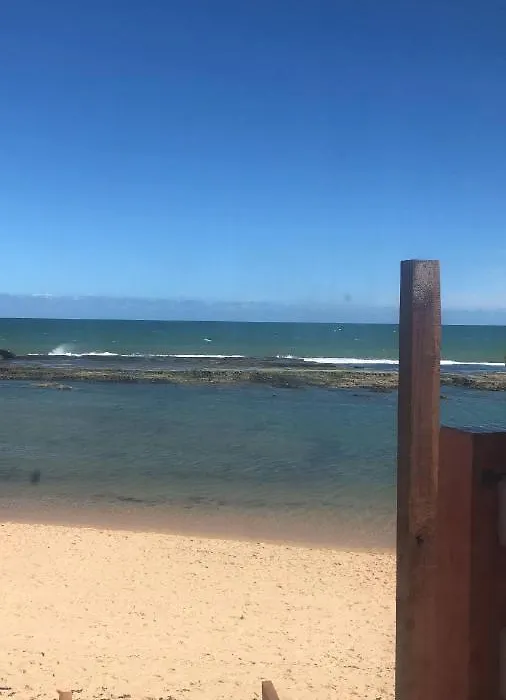 Pousada Paraiso de Arempebe-1