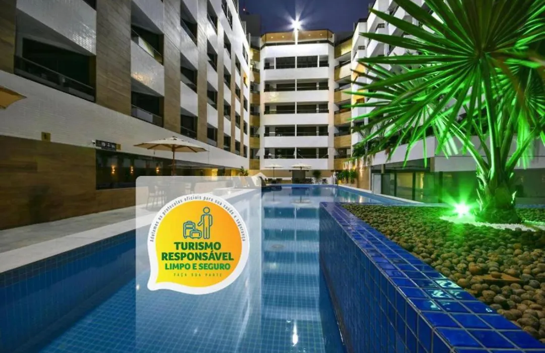 Gold Flat Cabo Branco-1