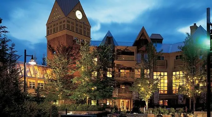 Hilton Grand Vacations Club Whistler-1