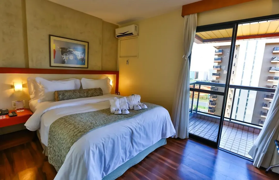 Metropolitan Hotel Brasília-1