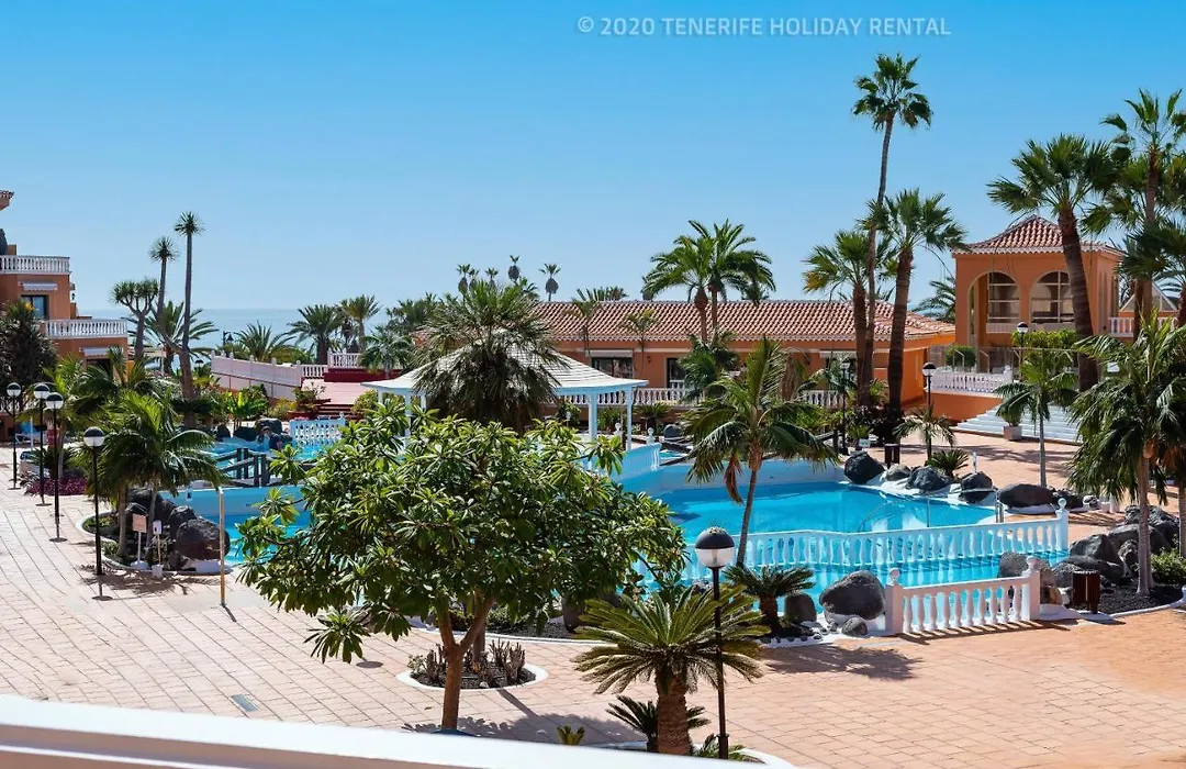 Tenerife Royal Gardens - Viviendas Vacacionales-1