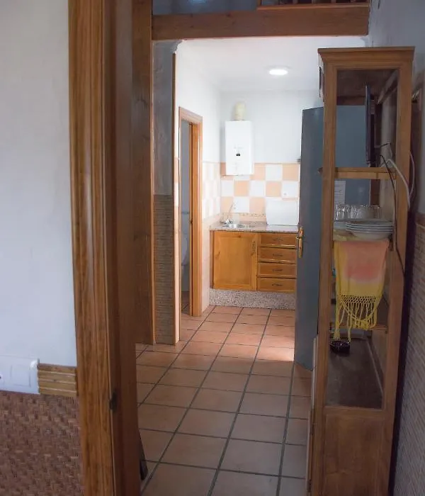 Complejo Vacacional Los Cortijillos-Solo adultos-1