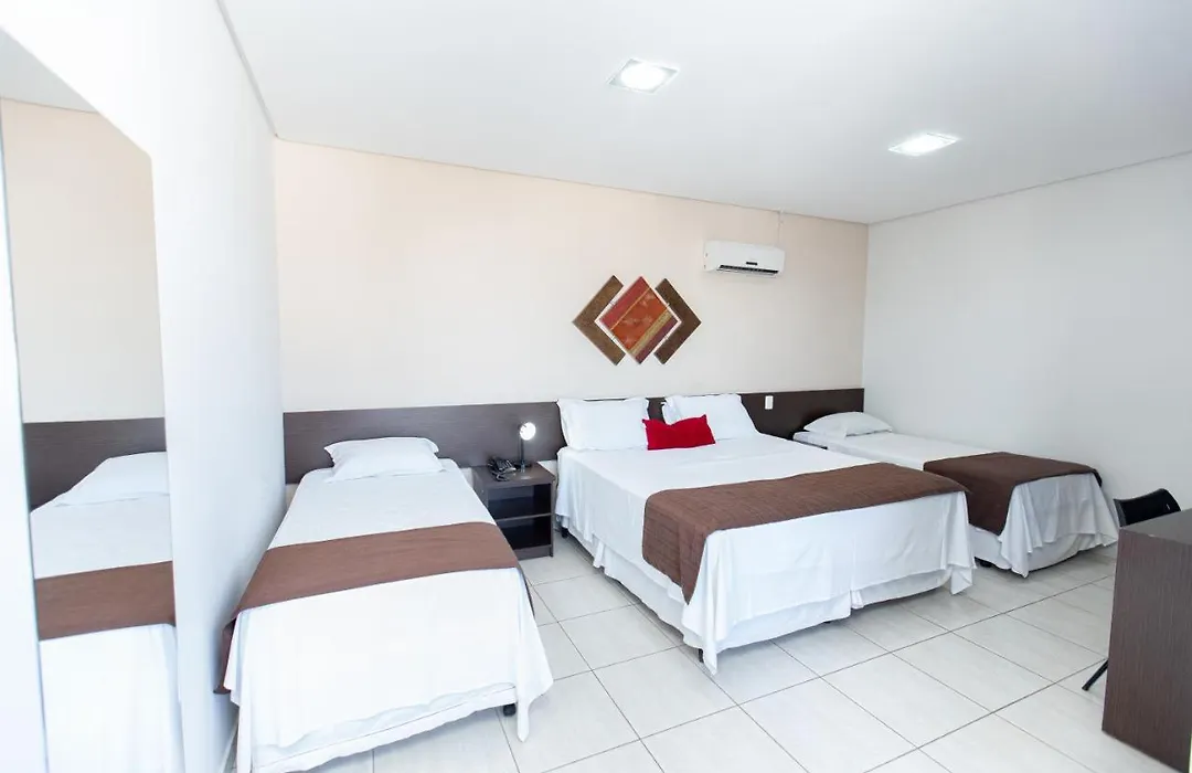 Pontal Plaza Hotel-1