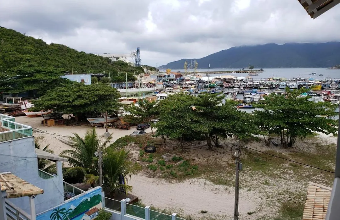 Pousada Casa da Praia-1