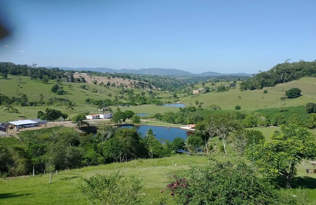 Hotel Fazenda Colibri-1
