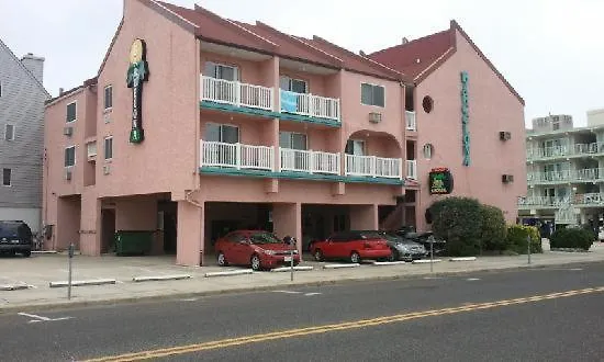 Barcelona Motel-1