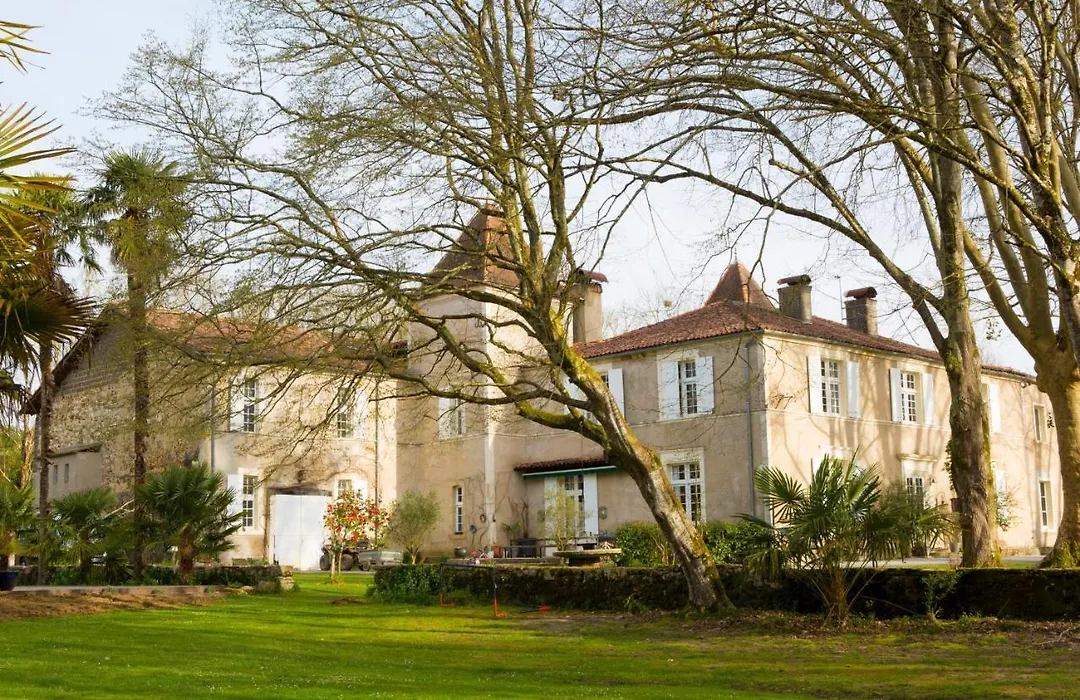 Chateau Saint Martin B&B-1