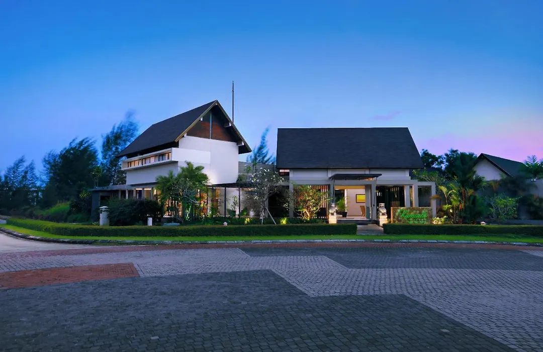 Kamuela Villa Lagoi Bay Bintan-1