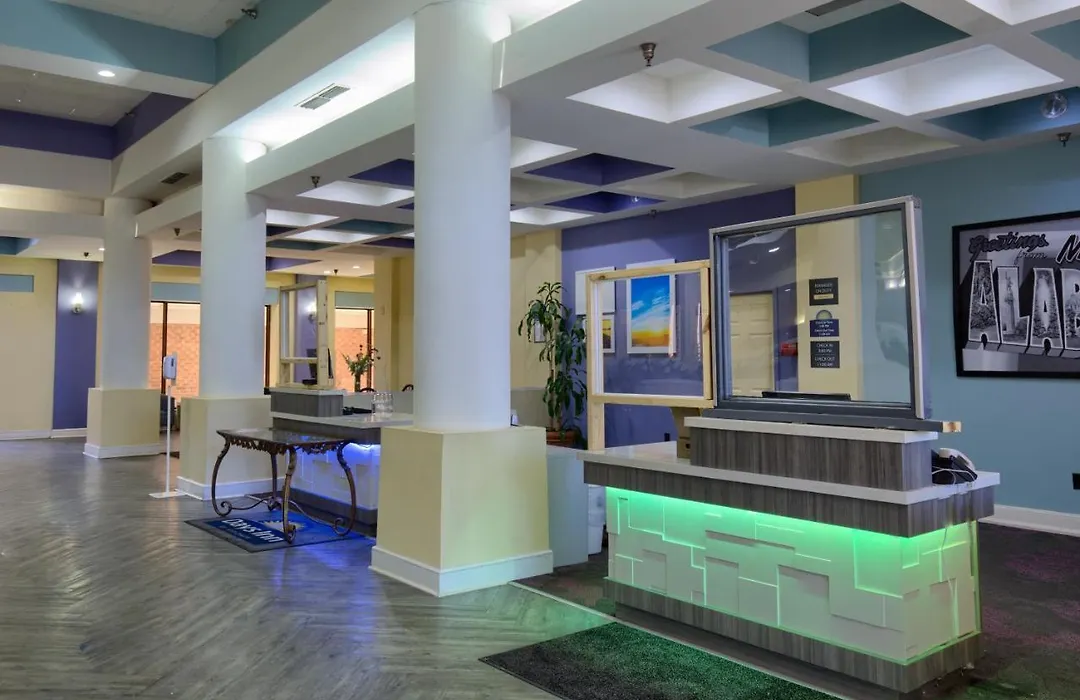 Days Inn By Wyndham Mobile I-65-1