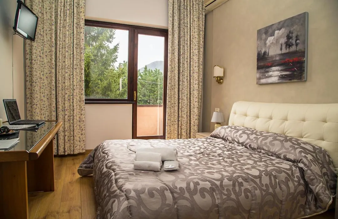 Venafro Palace Hotel-1