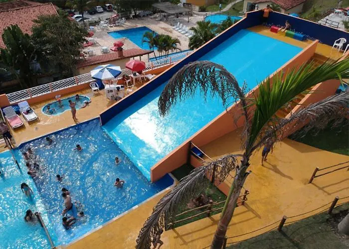 Hotel Fazenda Pintado na Brasa-1