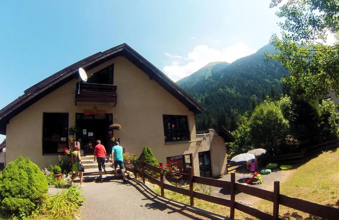 Village vacances du Haut-Bréda aux 7 Laux-1