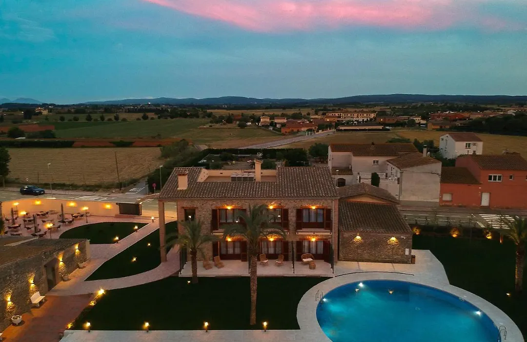 Hotel Aires De L'Emporda-1