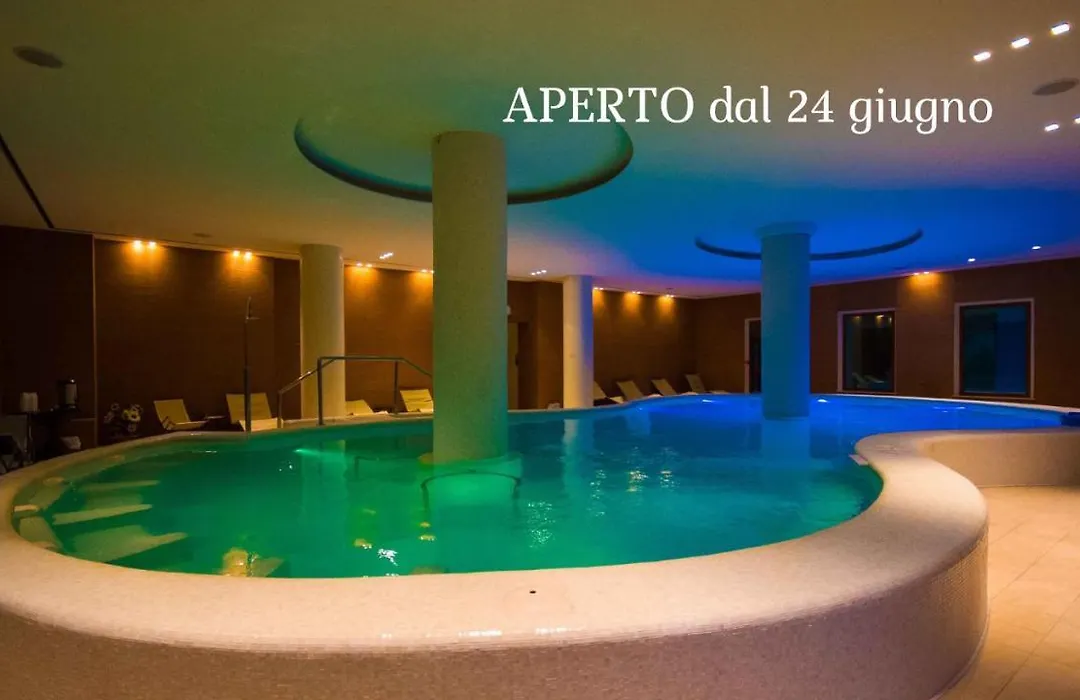 Hotel Villa Ricci & Benessere-1