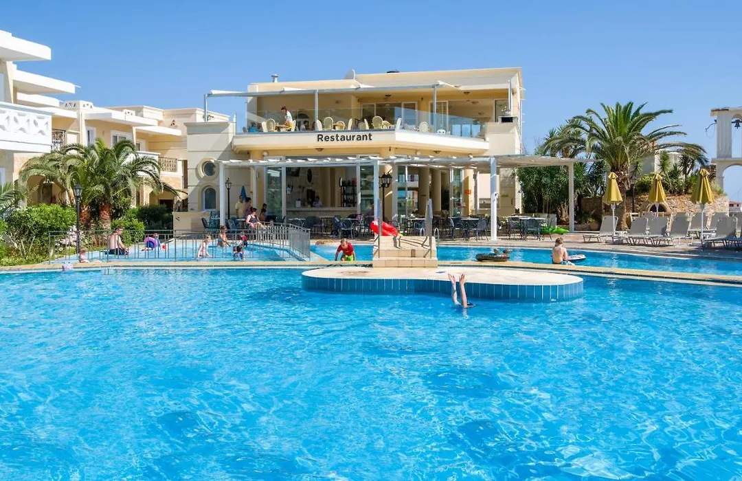 Kastalia Village ,Saint Nikolas Resort-1