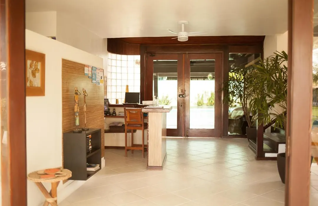 Geribá Beach Apart Hotel apt 502-1