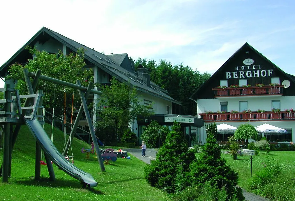 Hotel Berghof-1