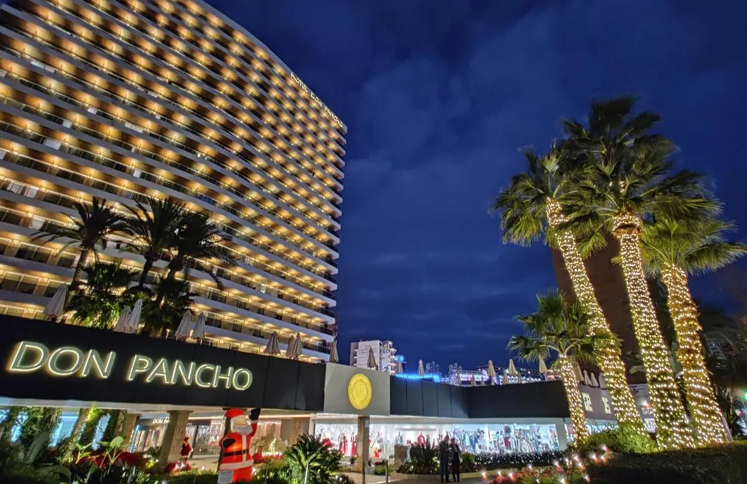 Hotel Don Pancho - Designed For Adults-1