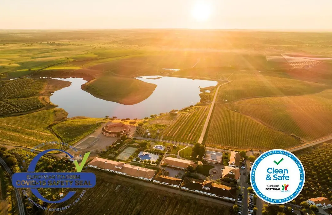Vila Gale Alentejo Vineyard - Clube De Campo-1