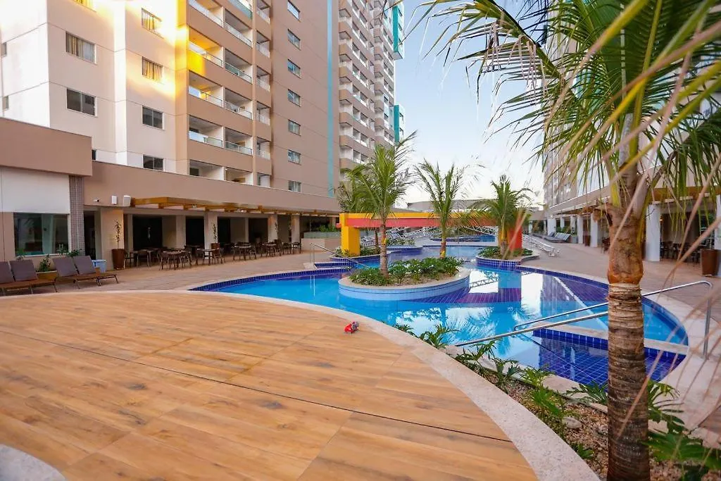 Hospedagem para até 8 pessoas no Enjoy Olimpia Park Resort-1