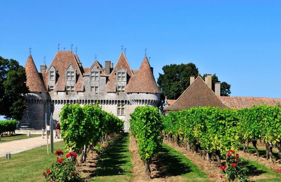 Le Domaine du Peyrichoux-1