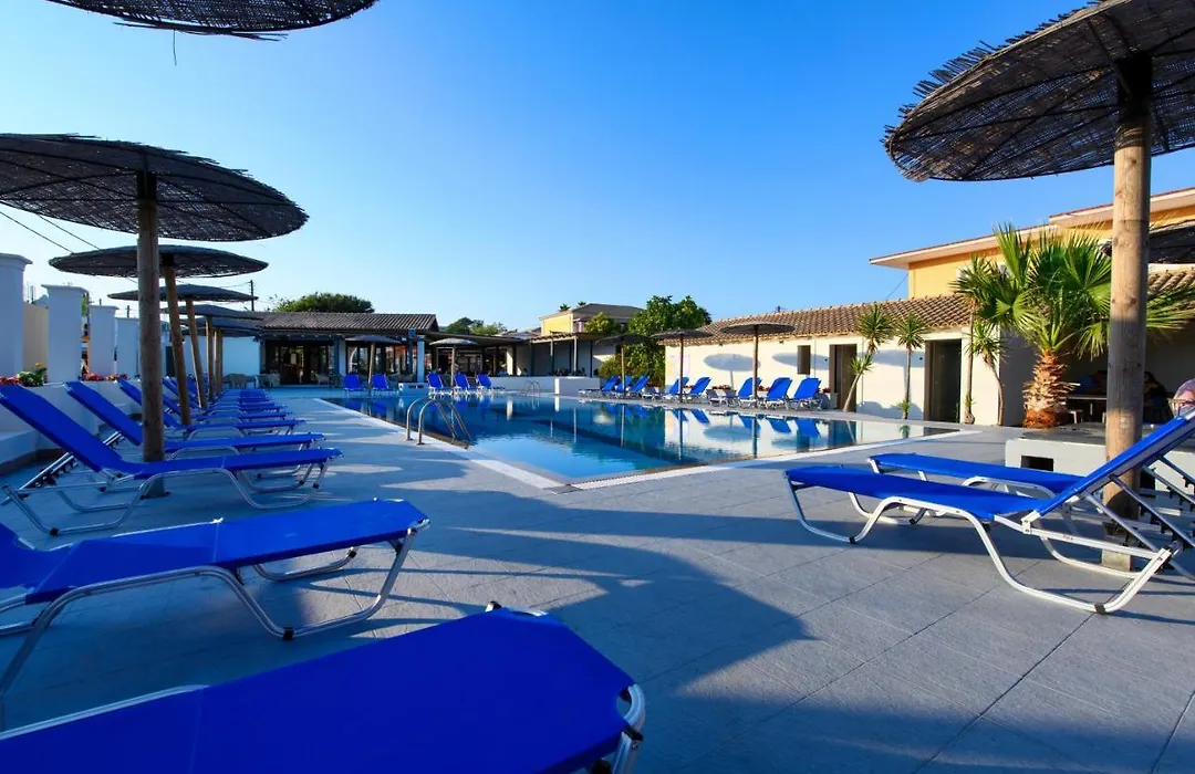 Corfu Sungate Hotel-1