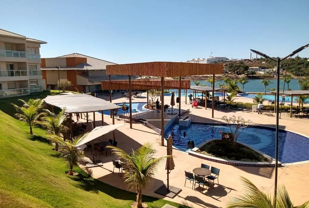 Ilhas do Lago Eco Resort - Apartamento-1