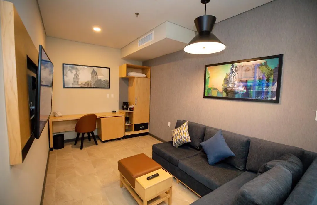 Hyatt Place Saltillo-1