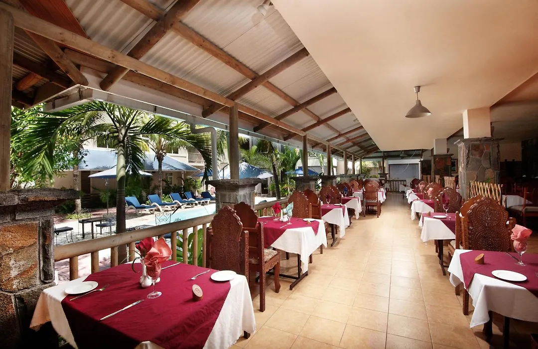 Le Palmiste Resort & Spa-1