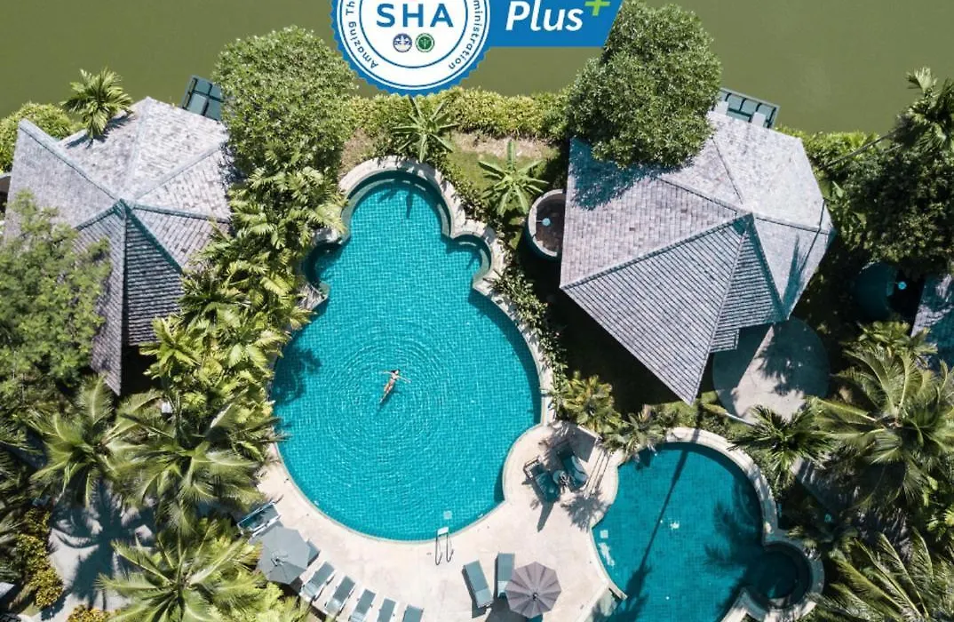 Peace Laguna Resort&Spa - SHA Extra Plus-1