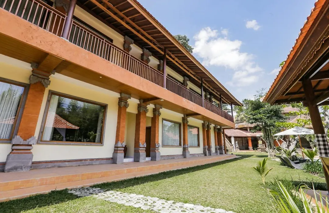Ubud Hotel & Cottages-1